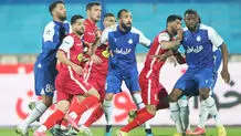 پرسپولیس یا استقلال چه تیمی قهرمان نیم‌فصل می‌شود؟