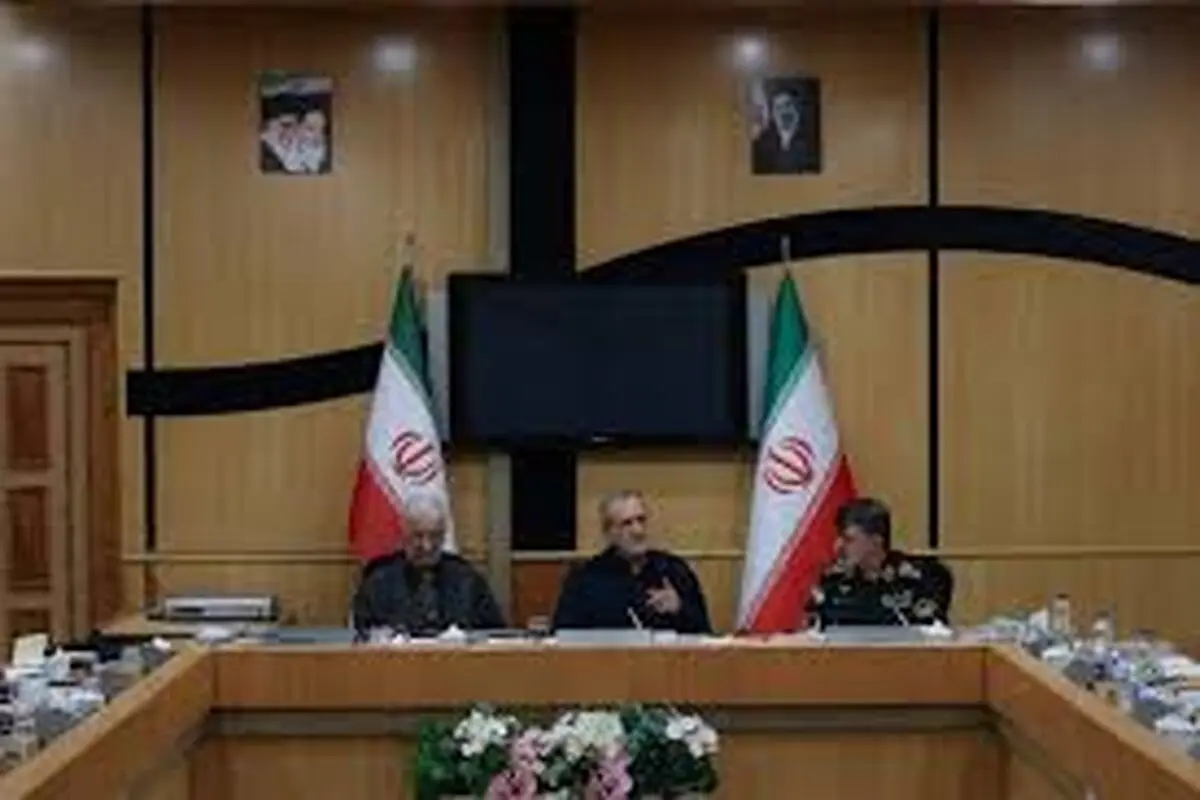 پزشکیان: ترجیح منطقی، تکمیل پیروزی‌ نیروهای مسلح در عرصه دیپلماسی است


