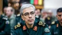 ماموریت حساس سرلشکر باقری همزمان با جدی شدن وقوع جنگ در مرزهای شمال غرب ایران