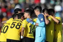 ترکیب احتمالی سپاهان مقابل پرسپولیس