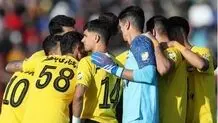 ترکیب احتمالی سپاهان مقابل پرسپولیس