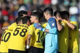 ترکیب احتمالی سپاهان مقابل پرسپولیس