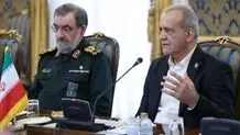 پزشکیان در دیدار با مقامات کشورهای همسایه : از هر تفاهمی که به وحدت کشورهای اسلامی منجر شود حمایت می کنیم 