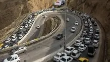 جاده چالوس از فردا بسته می‌شود

