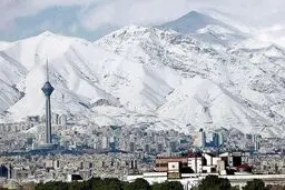 پیش بینی هوای تهران فردا شنبه 22 آذر 1404/ هشدار سطح زرد صادر شد