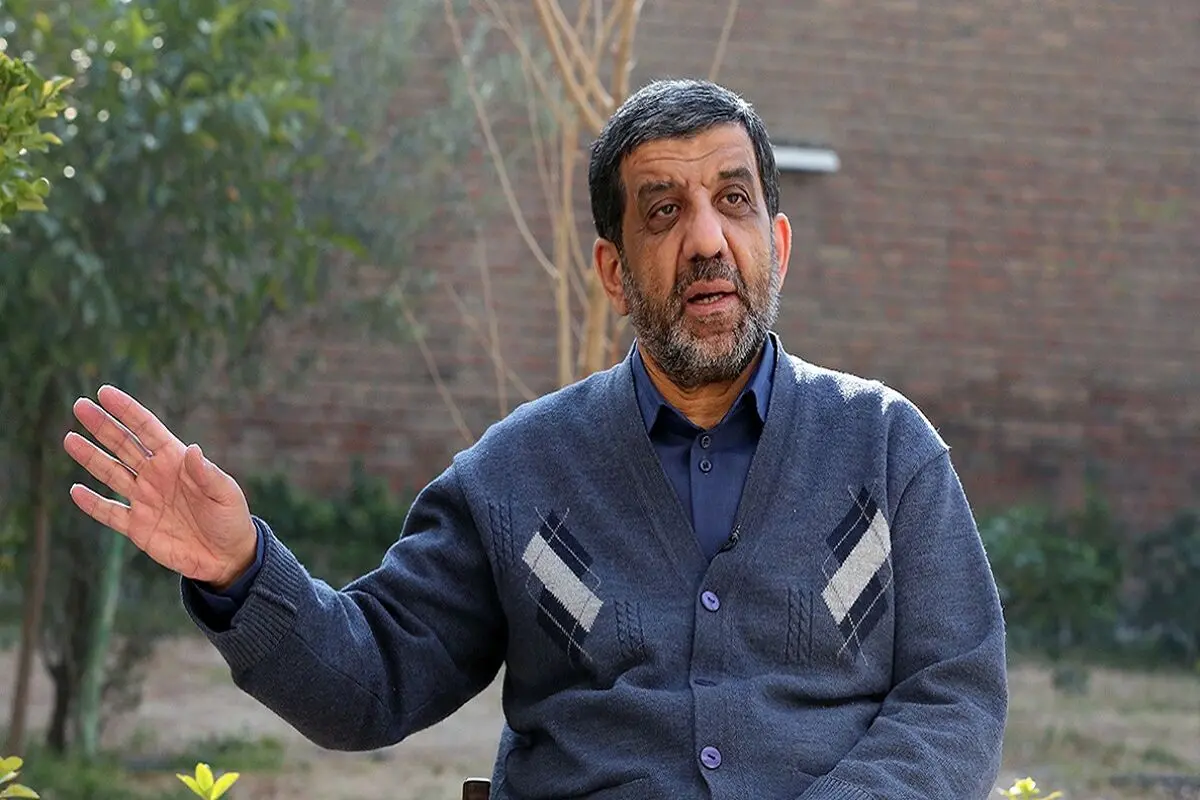 واکنش جالب ضرغامی به لو رفتن فیلم عروسی علی شمخانی؛ همین!