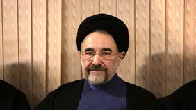  سید محمد خاتمی به مصطفی تاجزاده تسلیت گفت