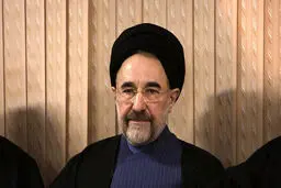 پیام تسلیت سید محمد خاتمی در پی درگذشت اکبر عبدی