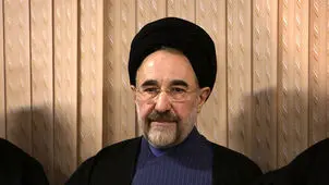 پیام تسلیت سید محمد خاتمی در پی درگذشت اکبر عبدی