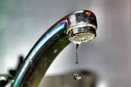 قطع ۱۲ ساعته آب در برخی مناطق گلستان