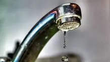 اطلاعیه قطع آب برخی مناطق هرمزگان