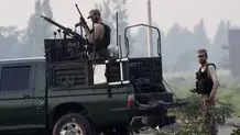 ۳۳ تروریست در مرز افغانستان و پاکستان کشته شد