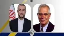 Iran’s FM, EU’s Borrell discuss bilateral ties, JCPOA