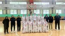 نماینده بسکتبال با ویلچر ایران در باشگاه فنرباغچه 