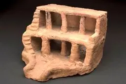 اثر دست ۴ هزار ساله در مقبره ارواح کشف شد 