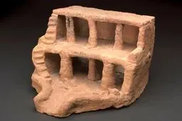 اثر دست ۴ هزار ساله در مقبره ارواح کشف شد 