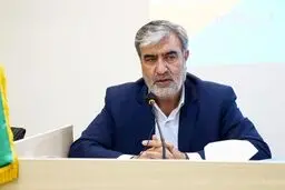 ​اگر به امنیت ایران خدشه‌ای وارد کنند تمام جهان را ناامن می‌کنیم

