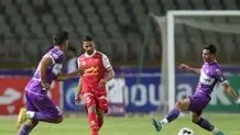 پیش‌بازی پرسپولیس و هوادار؛ دست برتر قرمزپوشان