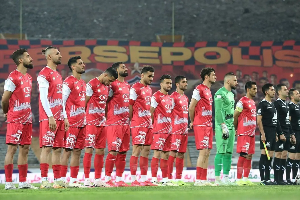 ۱۵ عضو مبتلا به کرونا در پرسپولیس را بشناسید