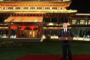 پوتین‌: جهان تک‌قطبی باید از بین برود/ زلنسکی برای دیدار به مسکو سفر کند