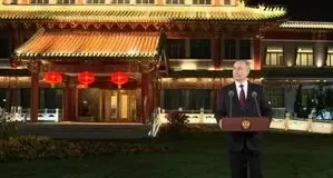 پوتین‌: جهان تک‌قطبی باید از بین برود/ زلنسکی برای دیدار به مسکو سفر کند


