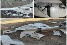 پهپاد «جاسوسی شناسایی» در کوه‌های اطراف چگنی شناسایی شد

