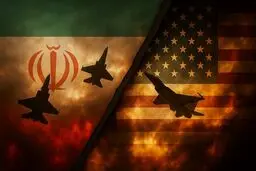 حمله آمریکا به پایگاه دریابانی میناب مجروح یا شهید نداشت 