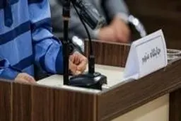 حکم اعدام «مهدی محمدی‌فر» نقض شد