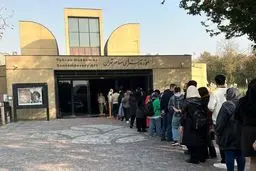به بهانه نمایشگاه «چشم در چشم» در موزه هنرهای معاصر تهران

