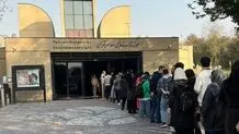 به بهانه نمایشگاه «چشم در چشم» در موزه هنرهای معاصر تهران

