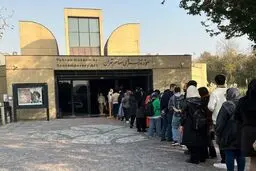 به بهانه نمایشگاه «چشم در چشم» در موزه هنرهای معاصر تهران


