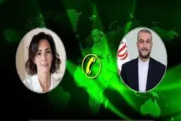 Iran, Belgium FMs discuss consular issues, relations by phone
