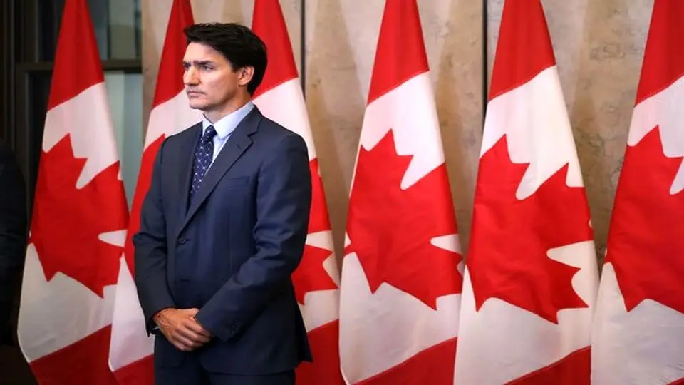 Canada’s Trudeau resigns