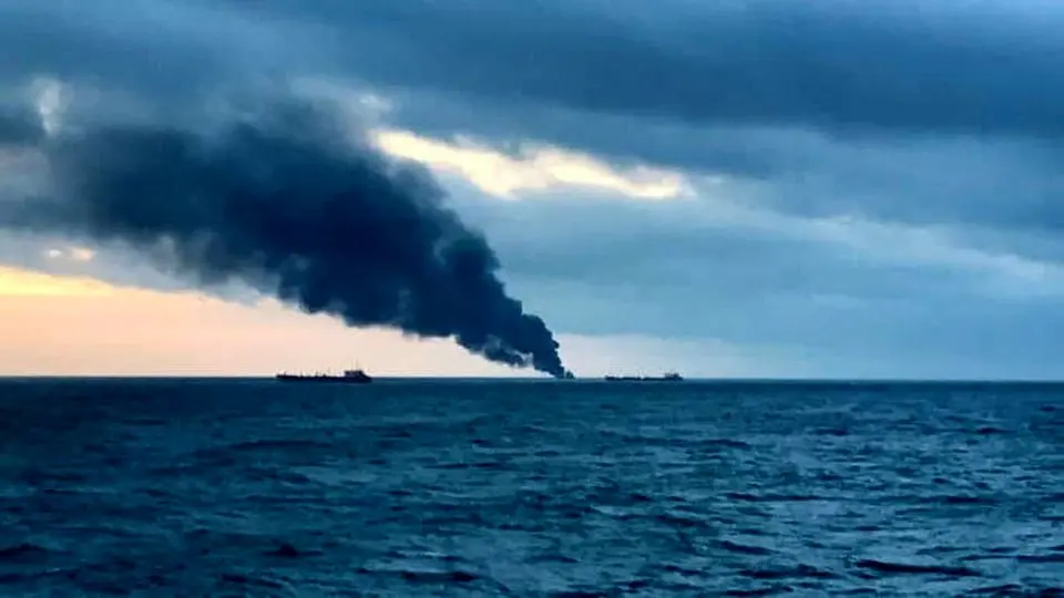 سومین حادثه امنیتی در دریای سرخ از صبح امروز 24 آذرماه