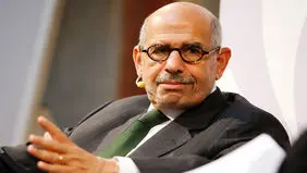 جدیدترین موضع گیری البرادعی جنجال آفرین شد

