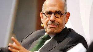 جدیدترین موضع گیری البرادعی جنجال آفرین شد

