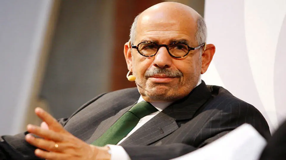 جدیدترین موضع گیری البرادعی جنجال آفرین شد