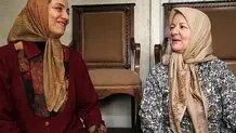 آخرین وضعیت رابعه مدنی و عیادت اسعدیان از او

