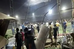 Ten killed, more than 20 wounded in explosion in Baghdad