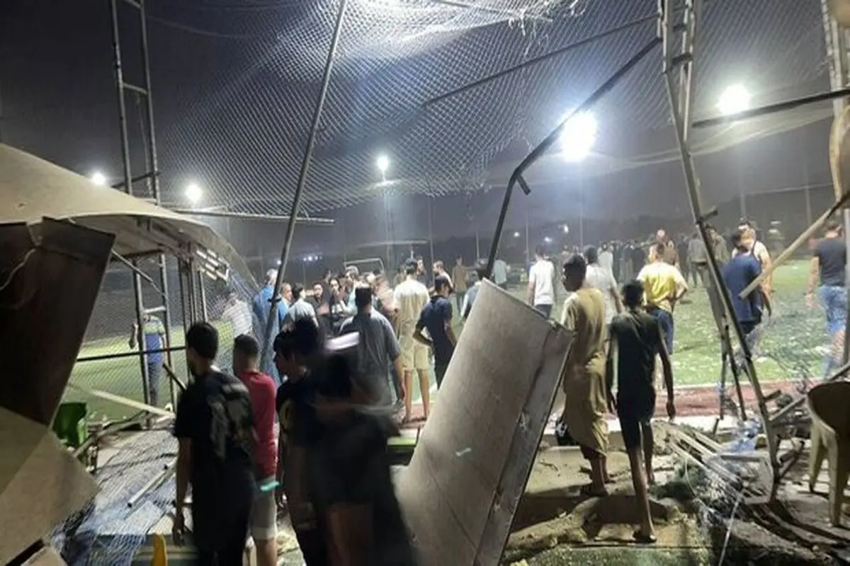 Ten killed, more than 20 wounded in explosion in Baghdad