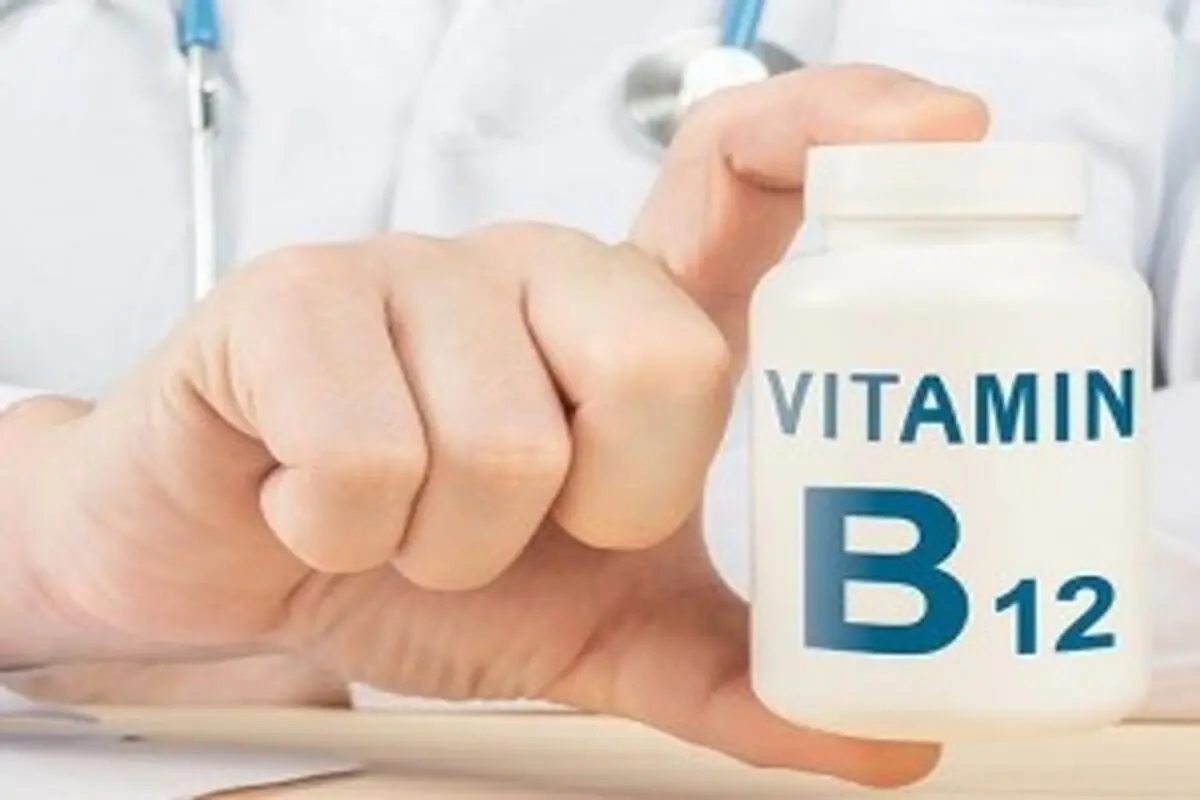 علائم و عوارض کمبود ویتامین b12
