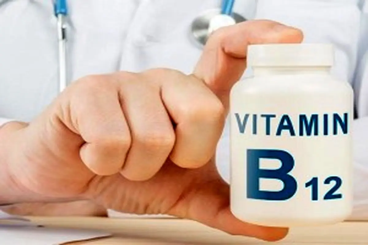 علائم و عوارض کمبود ویتامین b12
