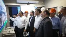  طرح صدف خلیج فارس باید امسال به بهره‌برداری برسد/ حتی یکساعت هم نباید به هیچ دلیلی وقفه ایجاد شود
