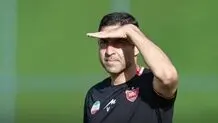 هاشمیان باز هم پیشنهاد پرسپولیس را رد کرد/ همه پولم را می‌خواهم!