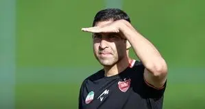 هاشمیان باز هم پیشنهاد پرسپولیس را رد کرد/ همه پولم را می‌خواهم!