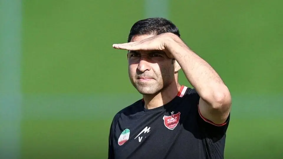 هاشمیان باز هم پیشنهاد پرسپولیس را رد کرد/ همه پولم را می‌خواهم!