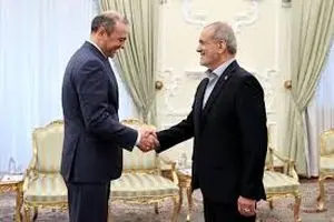 نگرانی‌های ایران تا حد زیادی برطرف شده است