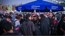 رکوردشکنی زائران همراه اولی در استفاده از خدمات دیجیتال