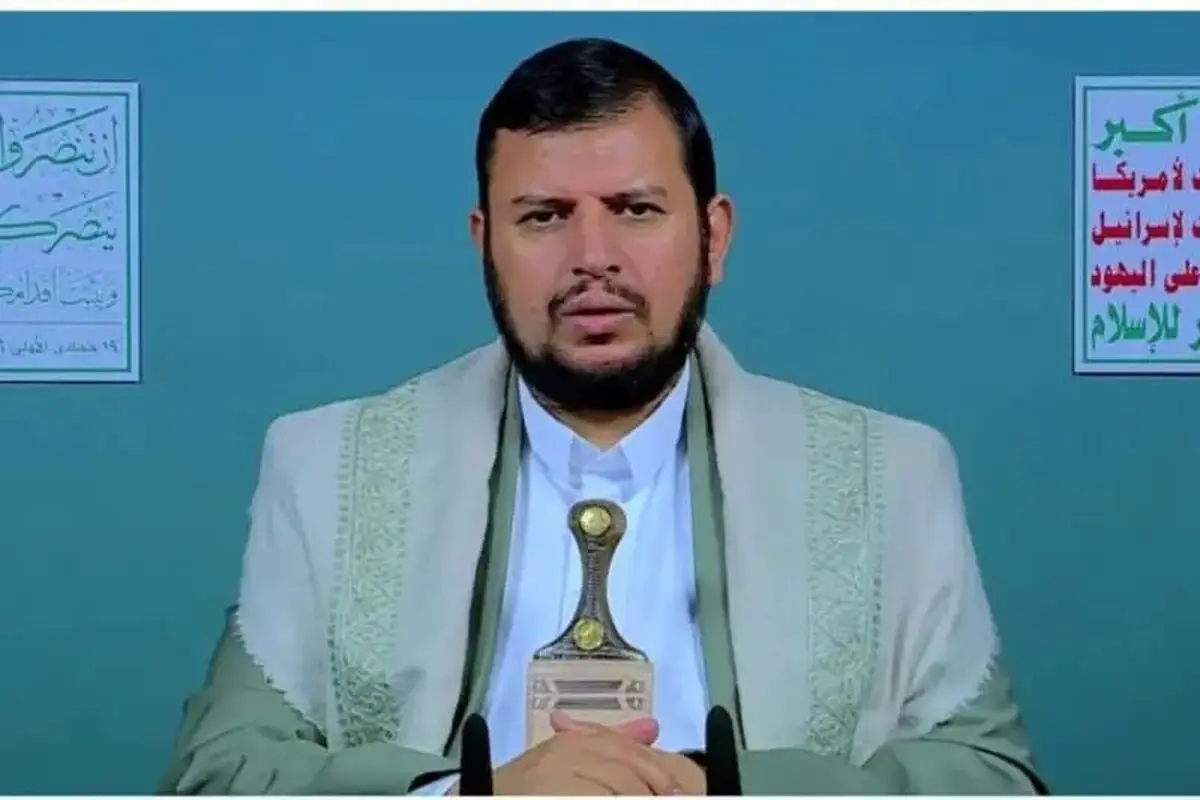 رهبر انصارالله: در کنار جمهوری اسلامی ایران ایستاده‌ایم