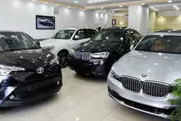 قیمت خودرو در سرازیری سقوط + جدول